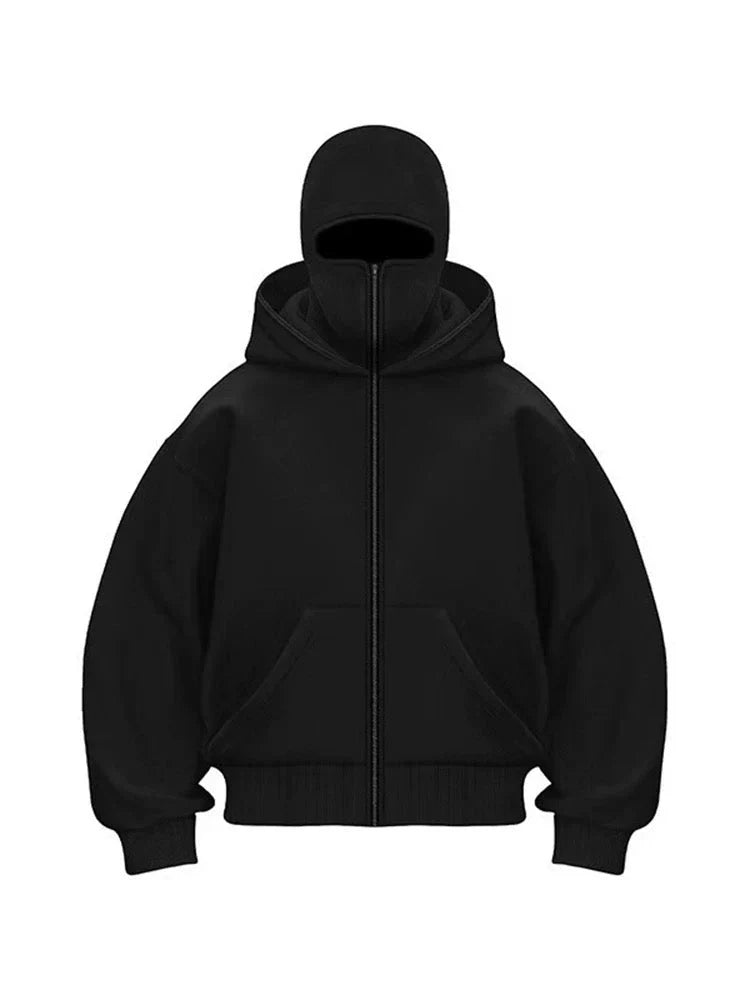 DodElite™️ Hoodie Balaclava