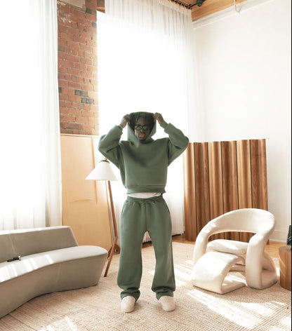 DodElite™️ Monochrome Set (Sweatshirt and Pants)