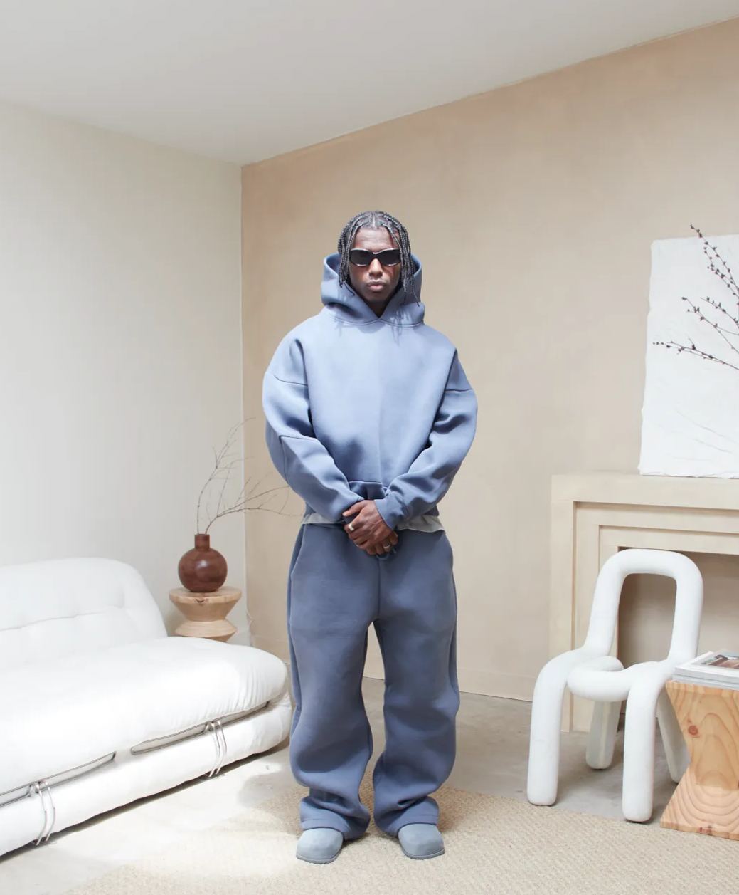 DodElite™️ Monochrome Set (Sweatshirt and Pants)