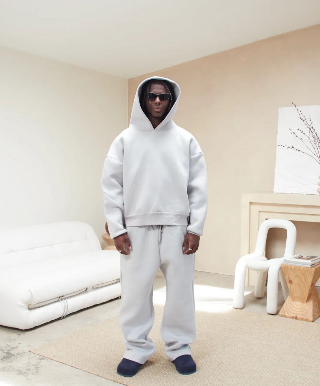 DodElite™️ Monochrome Set (Sweatshirt and Pants)