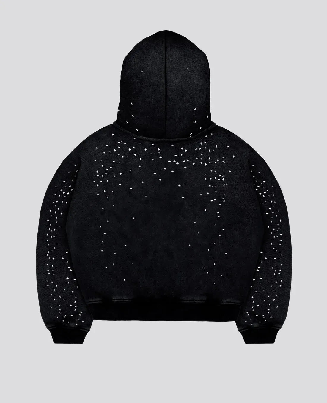 DodElite- Stellar Mist Zip-Up Hoodie