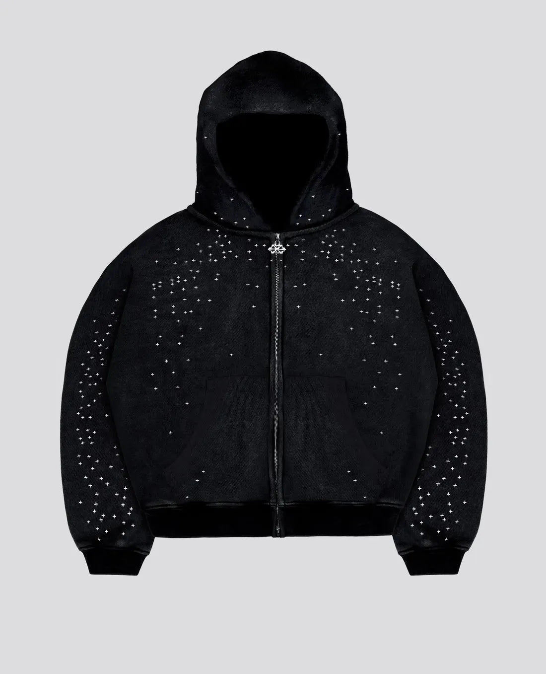 DodElite- Stellar Mist Zip-Up Hoodie