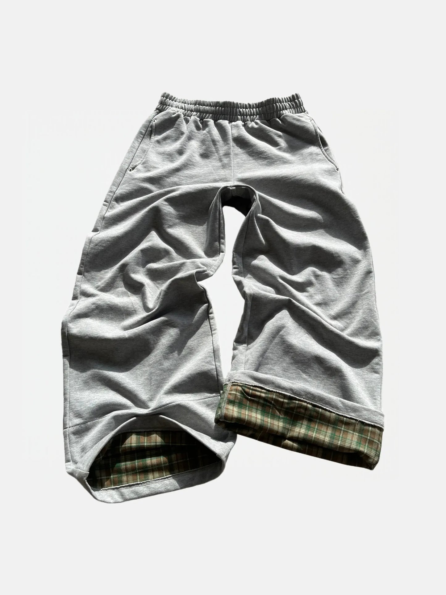 DodElite Plaid Sweatpants