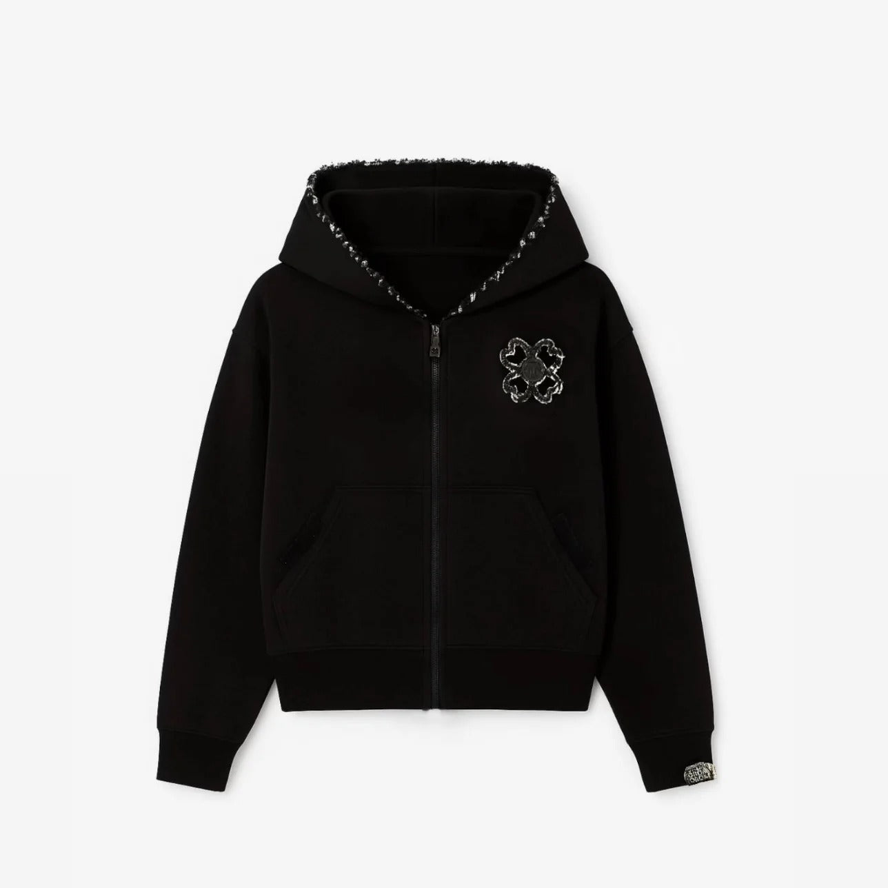 DodElite™️ Zip-Up Hoodie