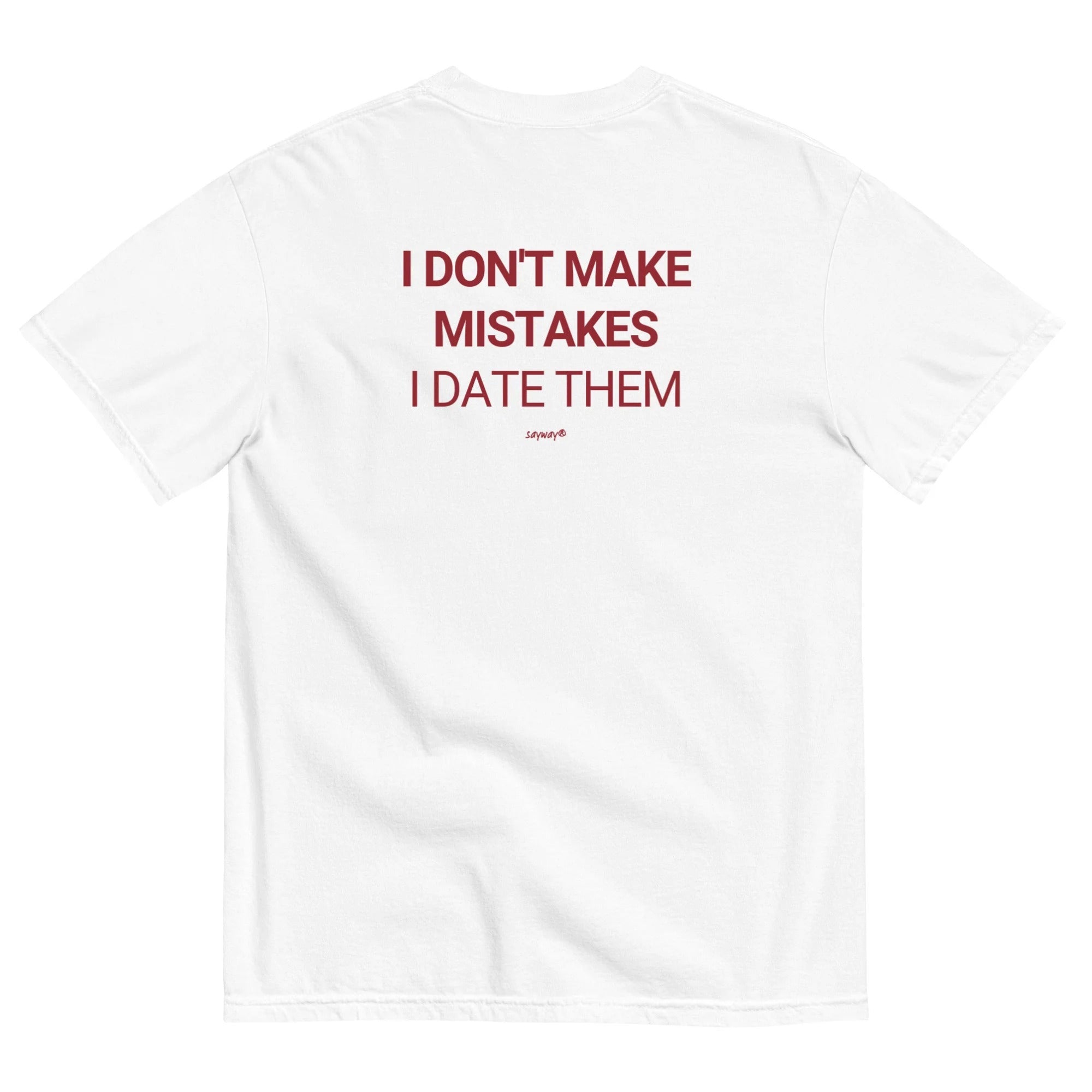 DodElite™ - I DON'T MAKE MISTAKES