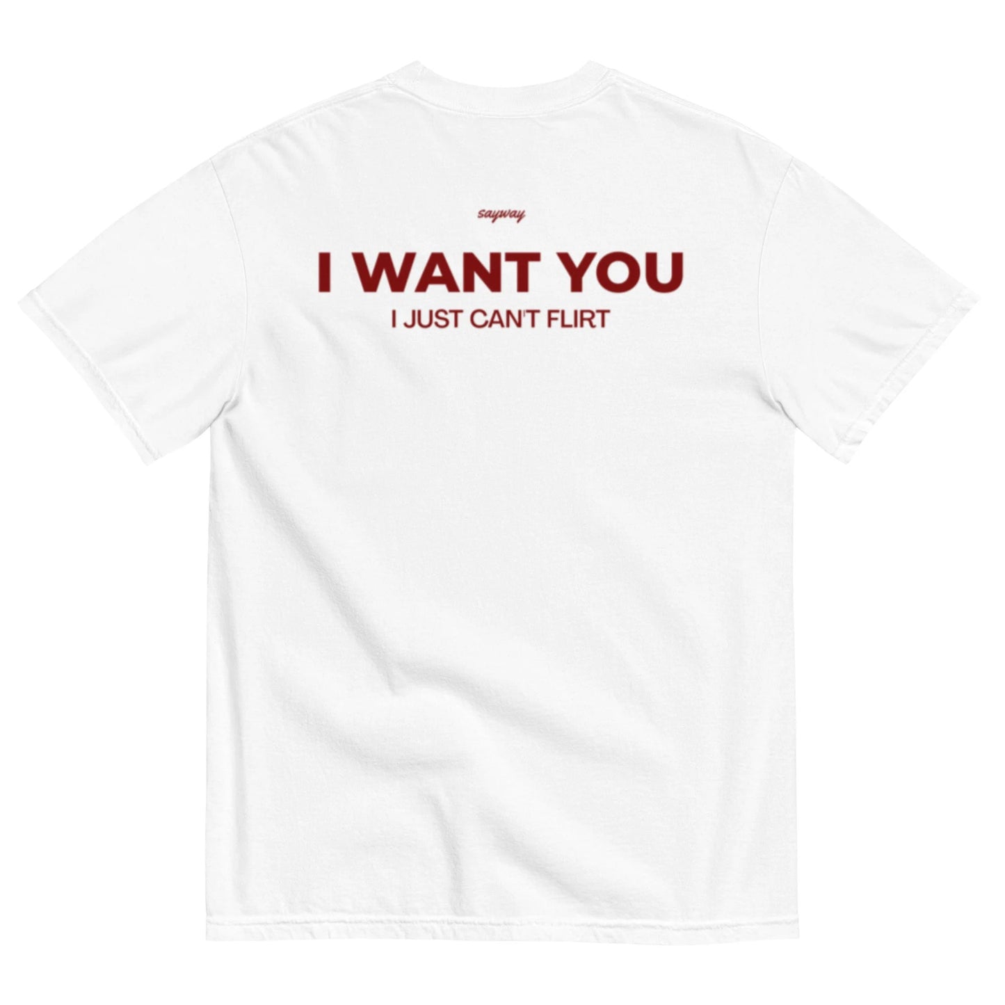 DodElite™ - I WANT YOU, I JUST CAN'T FLIRT
